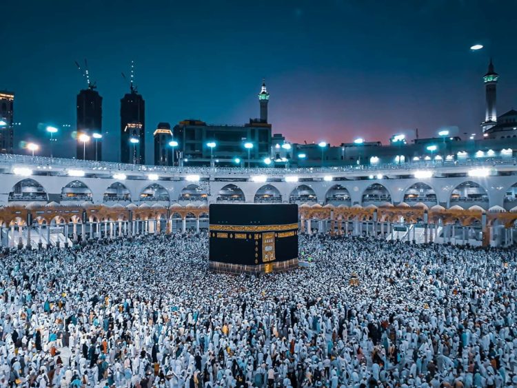 Bacaan Talbiyah Lengkap dengan Artinya