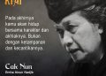 Quotes Cak Nun SUngkem Kiai