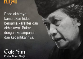 Quotes Cak Nun SUngkem Kiai