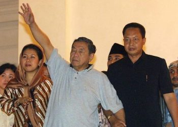 Rindu Sampeyan Gus Dur