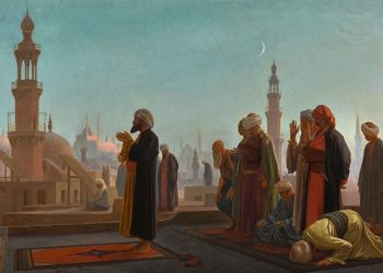 Kisah Akhlak Sayyidina Ali yang Membuat Matahari Tertahan