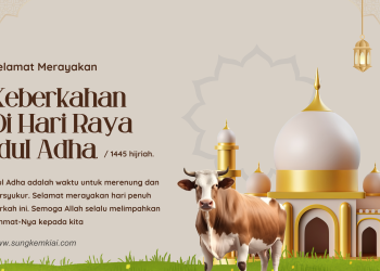 Ucapan Selamat Hari Raya Idul Adha 2024 atau 1445 Hijriyah: Inspirasi dan Doa untuk Keluarga dan Sahabat