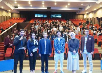 UC Fikom Kembali Menggelar Konferensi Berskala Nasionalnya yang Ke-3