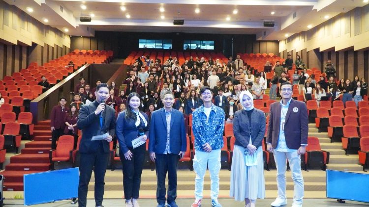 UC Fikom Kembali Menggelar Konferensi Berskala Nasionalnya yang Ke-3