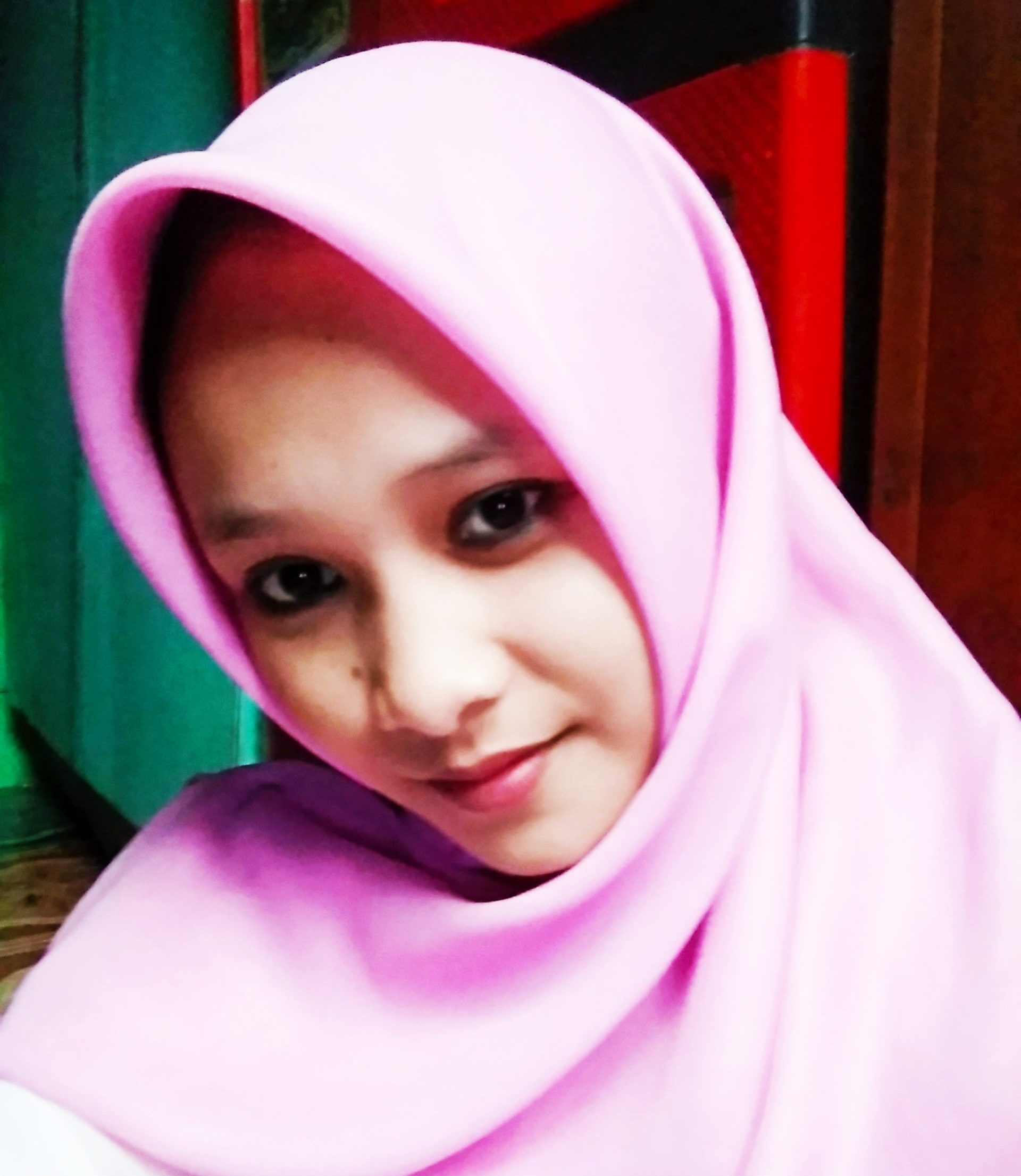 Iffah Sholehah Mahmud