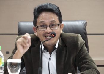 Biografi Prof. Noorhaidi Hasan, Rektor Baru UIN Sunan Kalijaga Yogyakarta