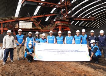 Energi Hijau Digerakkan, PLN UID Jakarta Raya Salurkan 6 Ton Biomassa ke PLTU Lontar