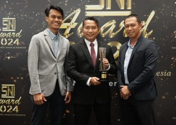 Gold untuk PLN Jakarta di SNI Award 2024, Bukti Pertumbuhan Kinerja