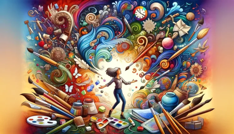 Mengapa Seni Penting untuk Kehidupan Kita?