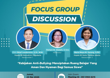 Forum Grup Diskusi Nasional: Merumuskan Kebijakan Anti-Bullying untuk Sekolah yang Aman dan Nyaman
