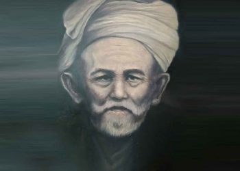 Syekh Muhammad Nawawī al-Jāwī