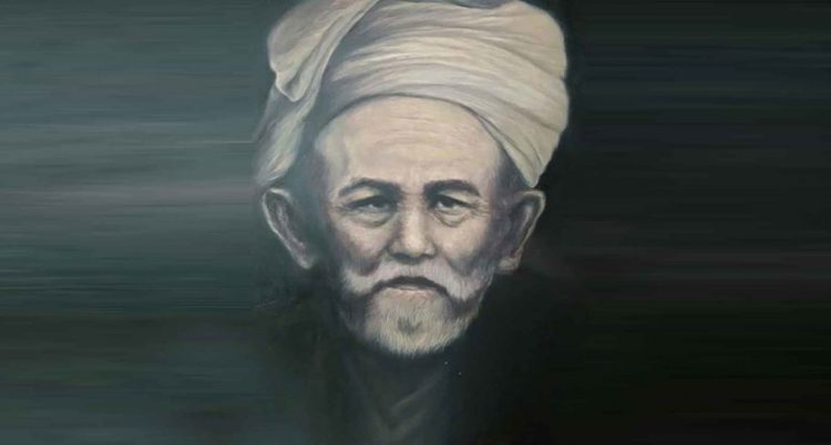 Syekh Muhammad Nawawī al-Jāwī