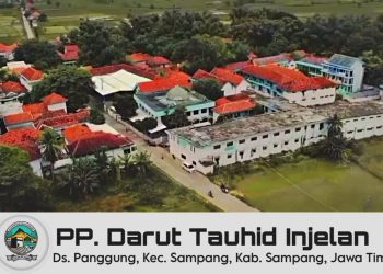 Pondok Pesantren Darut Tauhid Injelan