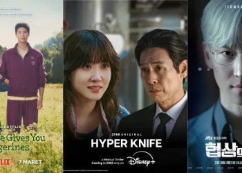Drama Korea Terbaik 2025 yang Tidak Boleh Dilewatkan