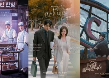 Ranking Drama Korea 2025, Pilihan Terbaik yang Wajib Ditonton!