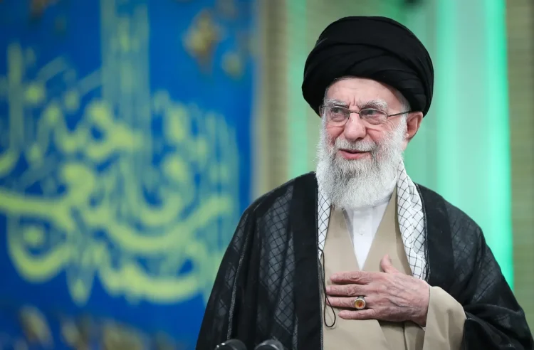 Ayatullah Sayyid Ali Khamenei