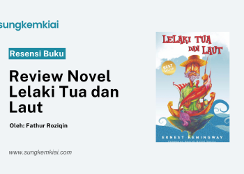 Novel Lelaki Tua dan Laut