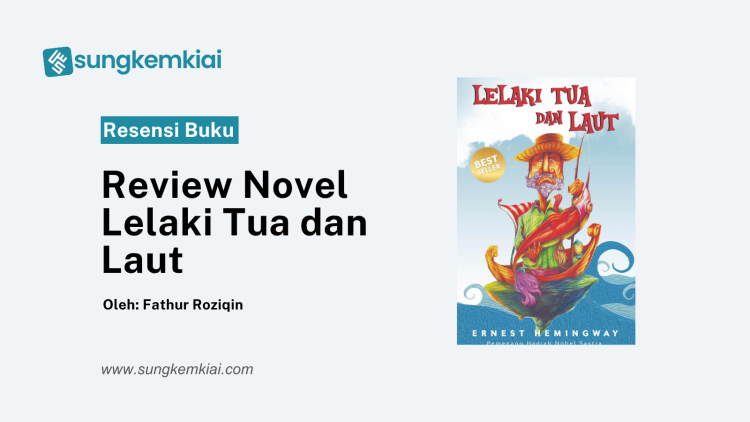 Novel Lelaki Tua dan Laut