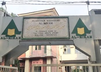 Pondok Pesantren Mahasiswa Al-Hikam Malang