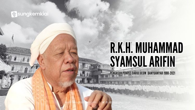 R.K.H. Muhammad Syamsul Arifin
