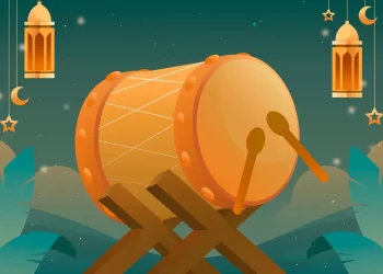 Takbiran Dibuat Pujian