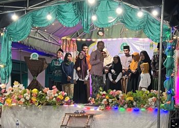 Haflatul Imtihan LPI Nurul Jadid Sukses Digelar