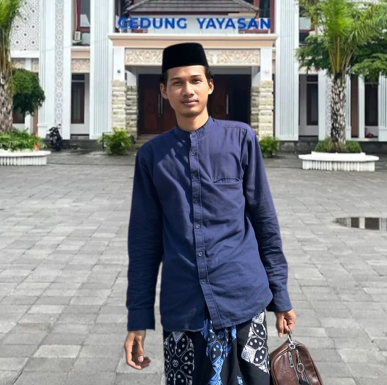 Ahmad Miftahussalam