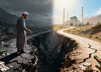 Ketika Takdir Dijadikan Dalih Maksiat