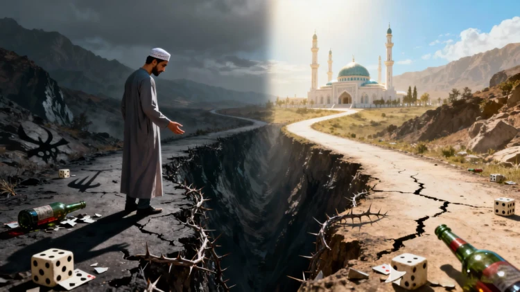 Ketika Takdir Dijadikan Dalih Maksiat