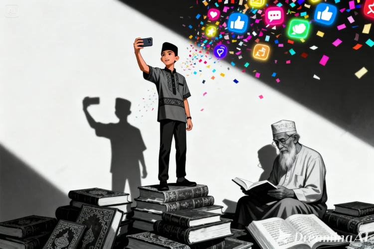 Populisme Religius dan Hilangnya Independensi Moral di Kalangan Gus Muda