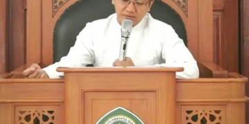 KH. M. Afifudin Dimyathi