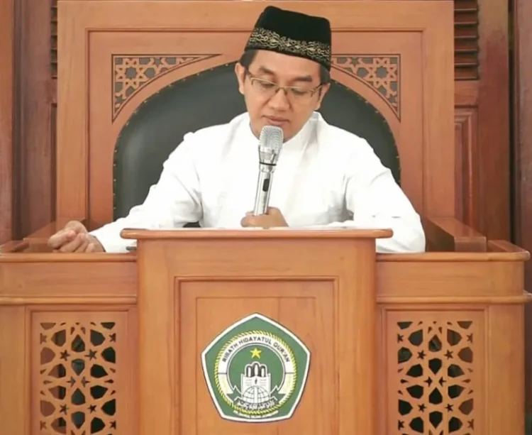 KH. M. Afifudin Dimyathi