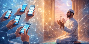 Dari Antroposentris ke Teosentris: Nilai Tauhid dalam Komunikasi Transendental Modern