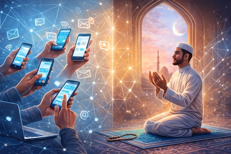 Dari Antroposentris ke Teosentris: Nilai Tauhid dalam Komunikasi Transendental Modern