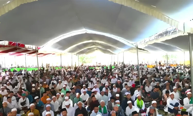 Di Balik Wirid yang Tenang: Kisah Laku Tijaniyah