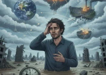 Bencana Bukan Pesan Kosong: Menyadari Kandungan Q.S. Al-Rum 41 dalam Tafsir Hidayatul Qur’an