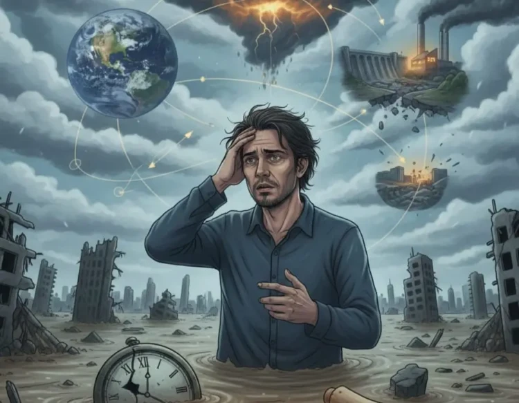 Bencana Bukan Pesan Kosong: Menyadari Kandungan Q.S. Al-Rum 41 dalam Tafsir Hidayatul Qur’an