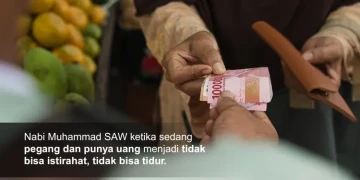 Ketika Nabi Muhammad SAW Tidak Punya Uang