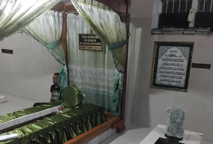 Jejak Sunyi Tasawuf Lokal “Membaca Dakwah Syekh Abdurrahman Bauzier”