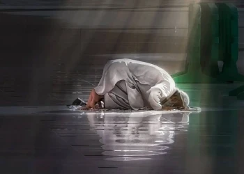 Menemukan Mikraj Kecil dalam Setiap Sujud Kita