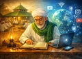 Kiai dan Tantangan Zaman: Menjaga Cahaya Pesantren di Era Digital