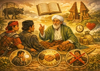 Belajar Luhur dari Pitutur Leluhur