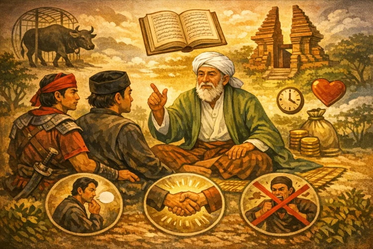 Belajar Luhur dari Pitutur Leluhur