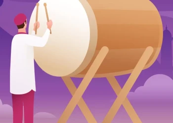 Bacaan Takbiran Idul Fitri Arab, Latin, dan Artinya Lengkap