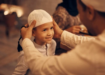 Apakah Anak Kecil Mendapatkan Pahala Tatkala Melakukan sebuah Kebaikan?