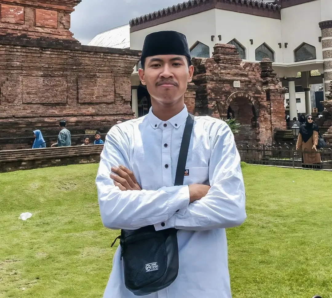 M. Iklil Farido Amirudin