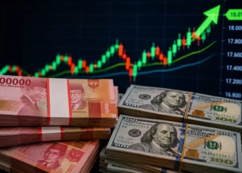 Melemahnya Rupiah dari Sudut Pandang Ekonomi Syariah