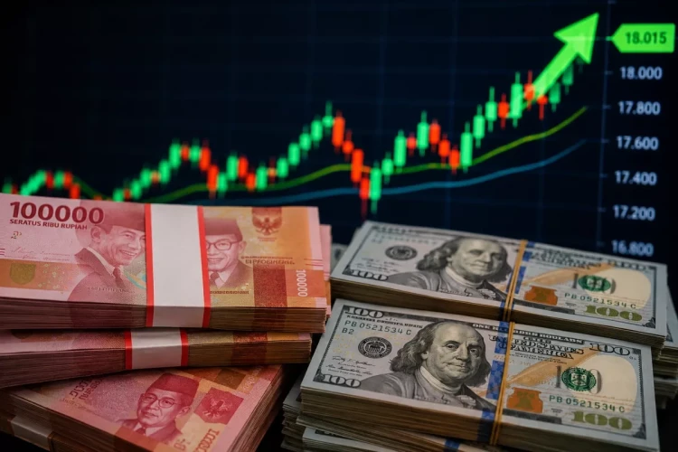 Melemahnya Rupiah dari Sudut Pandang Ekonomi Syariah
