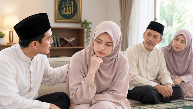 Ketika Ketaatan Kepada Suami Berhadapan dengan Ketaatan kepada Orang Tua