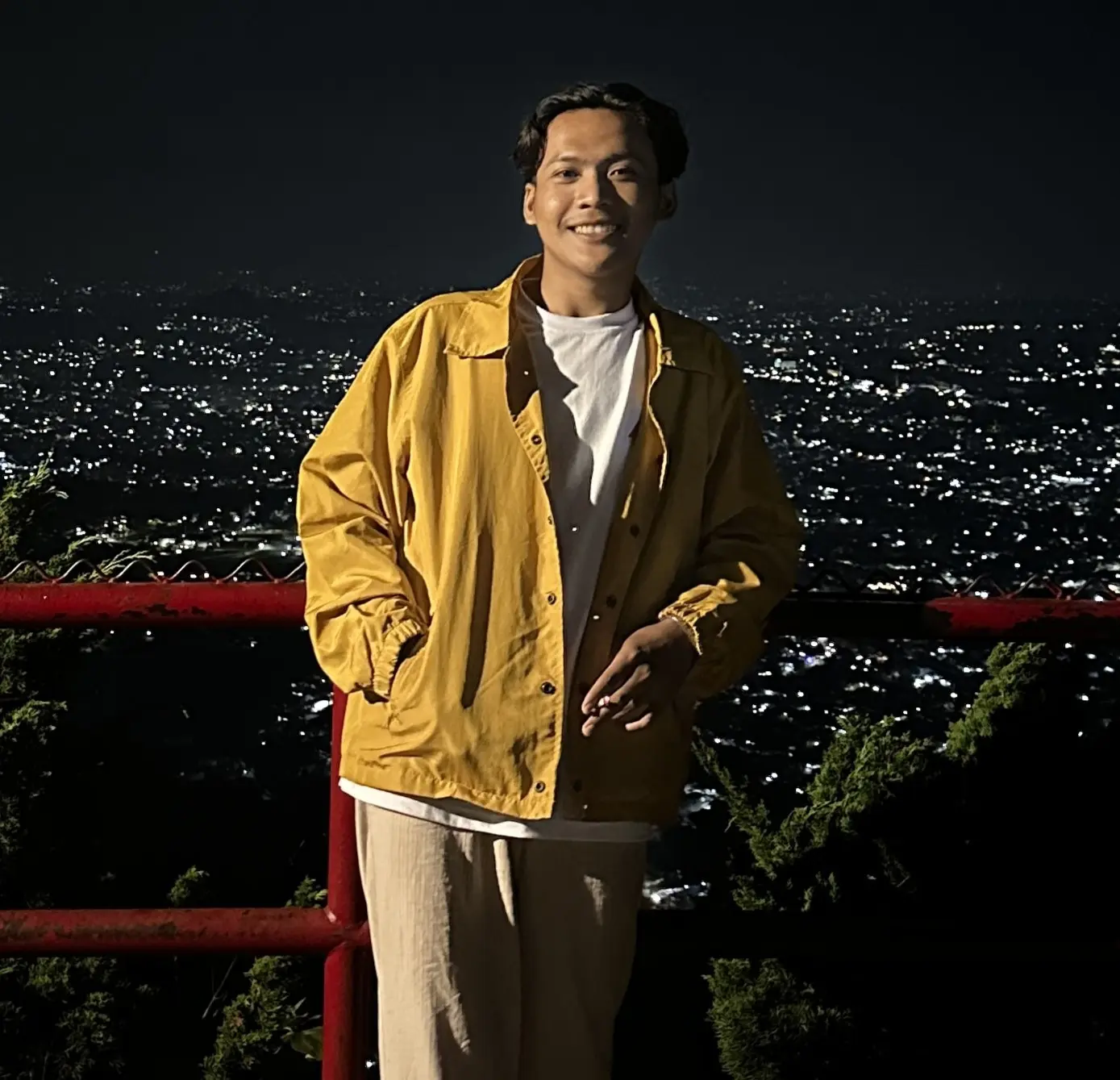 M. Farhan Ziyaul Haqqi